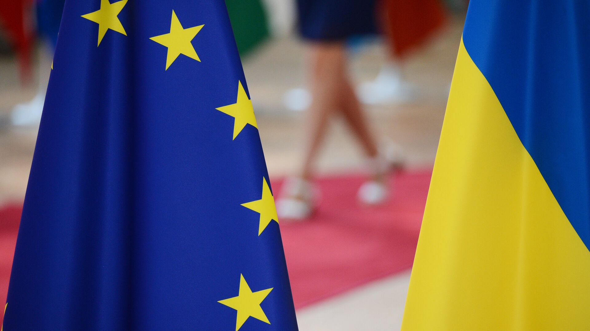 Украинцев возмутили слова президента Эстонии об их стране