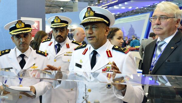 Делегация ОАЭ на международном военно-морском салоне в Санкт-Петербурге 2017 Делегация ОАЭ на международном военно-морском салоне в Санкт-Петербурге 2017