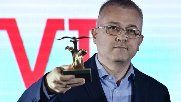 XVII Церемония награждения лауреатов премии Медиа-Менеджер России - 2017 XVII Церемония награждения лауреатов премии Медиа-Менеджер России - 2017