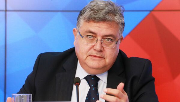 Чрезвычайный и Полномочный Посол Турции в Российской Федерации Хюсейин Дириоз. Архивное фото. Чрезвычайный и Полномочный Посол Турции в Российской Федерации Хюсейин Дириоз. Архивное фото.