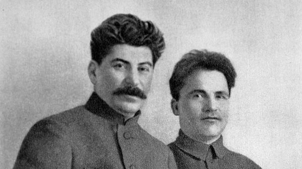 Иосиф Виссарионович Сталин и Сергей Миронович Киров Иосиф Виссарионович Сталин и Сергей Миронович Киров