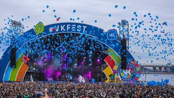 VK Festival 2019