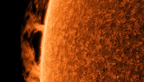 Работа фотографа Paul Andrew Eastern Prominence, вошедшая в шорт-лист Insight Astronomy Photographer of the Year 2017 Работа фотографа Paul Andrew Eastern Prominence, вошедшая в шорт-лист Insight Astronomy Photographer of the Year 2017