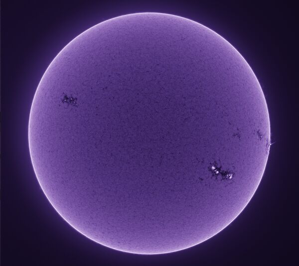 Работа фотографа Michael Wilkinson Ghostly Sun, вошедшая в шорт-лист Insight Astronomy Photographer of the Year 2017 Работа фотографа Michael Wilkinson Ghostly Sun, вошедшая в шорт-лист Insight Astronomy Photographer of the Year 2017