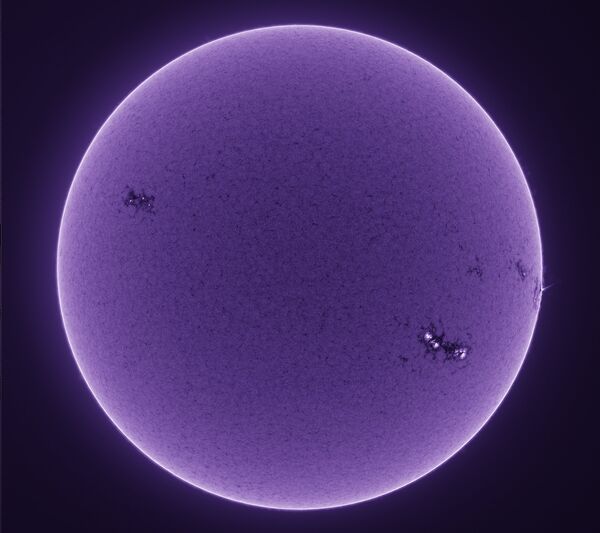 Работа фотографа Michael Wilkinson Ghostly Sun, вошедшая в шорт-лист Insight Astronomy Photographer of the Year 2017 Работа фотографа Michael Wilkinson Ghostly Sun, вошедшая в шорт-лист Insight Astronomy Photographer of the Year 2017