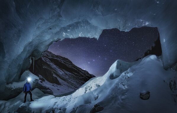 Работа фотографа Nicholas Roemmelt Mr. Big Dipper, вошедшая в шорт-лист Insight Astronomy Photographer of the Year 2017 Работа фотографа Nicholas Roemmelt Mr. Big Dipper, вошедшая в шорт-лист Insight Astronomy Photographer of the Year 2017
