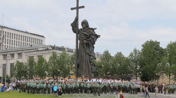В РПЦ заявили об отмене крестного хода в Москве 28 июля из-за коронавируса