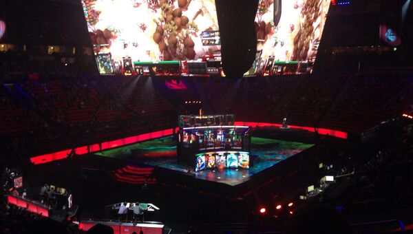 Турнир по Dota 2 The International 2016 Турнир по Dota 2 The International 2016