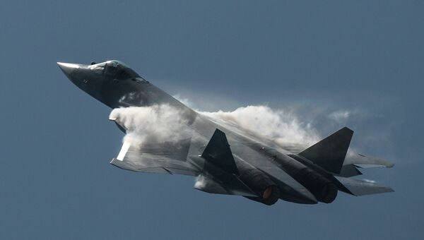 Самолет Т-50 Самолет Т-50