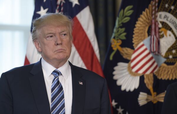 Президент США Дональд Трамп Президент США Дональд Трамп