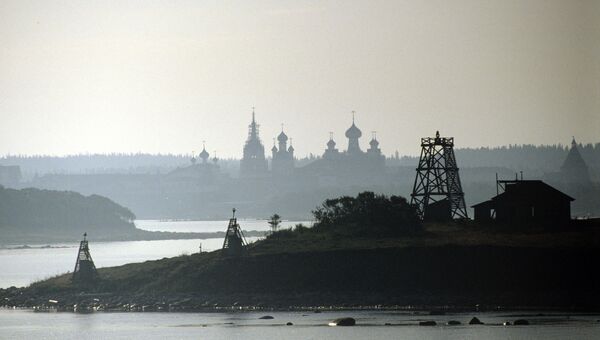 Соловецкий кремль Соловецкий кремль