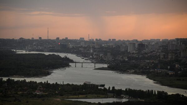 Ростов-на-Дону. Архивное фото Ростов-на-Дону. Архивное фото