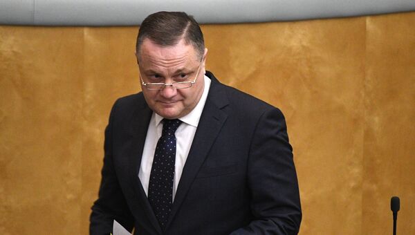 Экс-замглавы МЧС Владимир Артамонов Экс-замглавы МЧС Владимир Артамонов