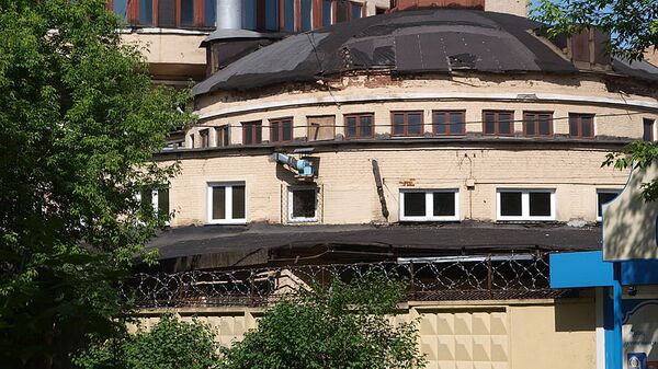 Хлебозавод Москворечье зерновой компании Настюша Хлебозавод Москворечье зерновой компании Настюша