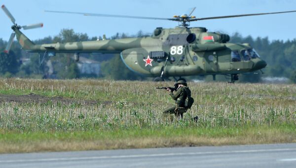 Подготовка к совместным учениям вооруженных сил России и Белоруссии Запад-2017 Подготовка к совместным учениям вооруженных сил России и Белоруссии Запад-2017