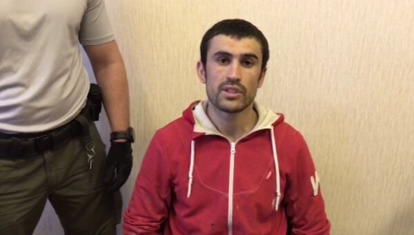 Оперативное видео допроса задержанных за подготовку терактов 1 сентября Оперативное видео допроса задержанных за подготовку терактов 1 сентября