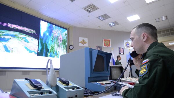 Несение боевого дежурства сил противоракетной обороны в Московской области Несение боевого дежурства сил противоракетной обороны в Московской области