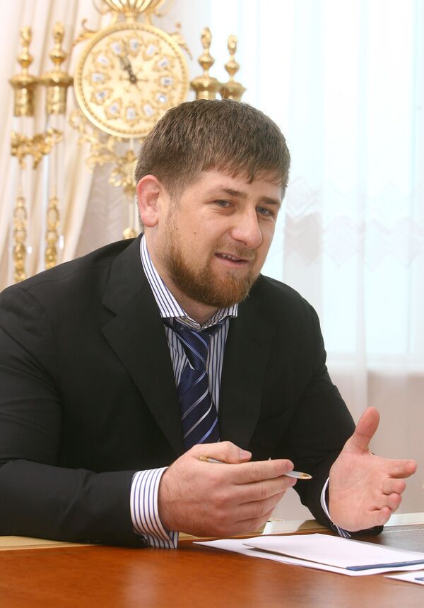 Кадыров требует работать с удвоенной энергией после отмены режима КТО Кадыров требует работать с удвоенной энергией после отмены режима КТО