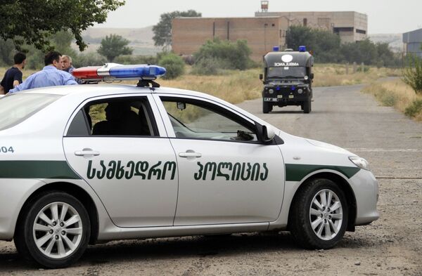 Движение Наши называет провокацией задержание своего активиста в Грузии Движение Наши называет провокацией задержание своего активиста в Грузии