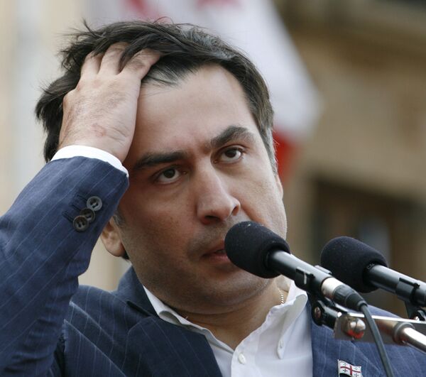 Михаил Саакашвили Михаил Саакашвили