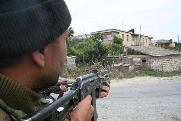 Война в Южной Осетии Война в Южной Осетии