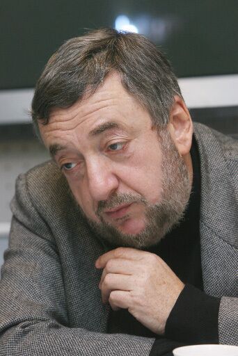Павел Лунгин. Архив Павел Лунгин. Архив