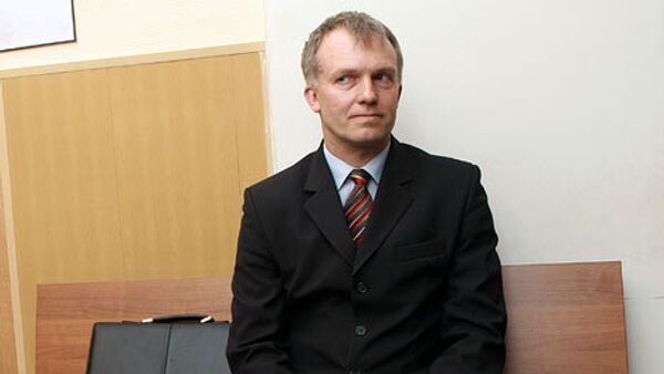 Бывший начальник Главного следственного управления Следственного комитета при прокуратуре РФ Дмитрий Довгий Бывший начальник Главного следственного управления Следственного комитета при прокуратуре РФ Дмитрий Довгий