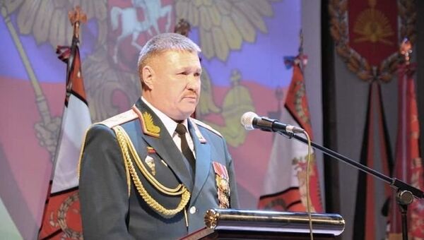 Генерал-лейтенант Валерий Асапов. Архивное фото Генерал-лейтенант Валерий Асапов. Архивное фото