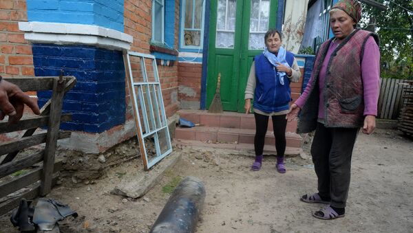 Последствия пожара на складе с боеприпасами в Винницкой области Украины Последствия пожара на складе с боеприпасами в Винницкой области Украины