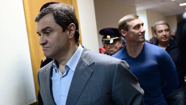 Бывший заместитель министра культуры РФ Григорий Пирумов. Архивное фото Бывший заместитель министра культуры РФ Григорий Пирумов. Архивное фото