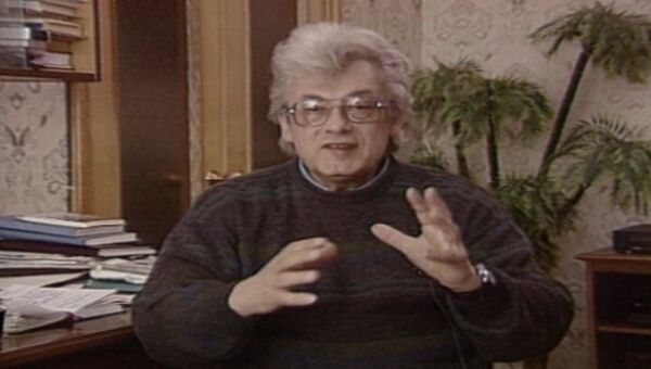Целитель, писатель, философ: Аллан Чумак скончался на 83-м году жизни Целитель, писатель, философ: Аллан Чумак скончался на 83-м году жизни