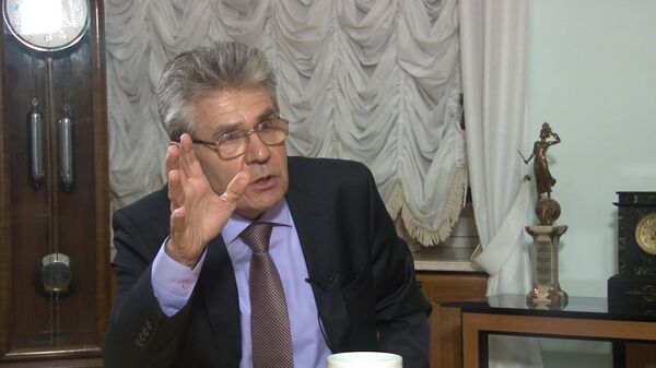 Глава РАН назвал имя российского ученого, достойного Нобелевской премии Глава РАН назвал имя российского ученого, достойного Нобелевской премии