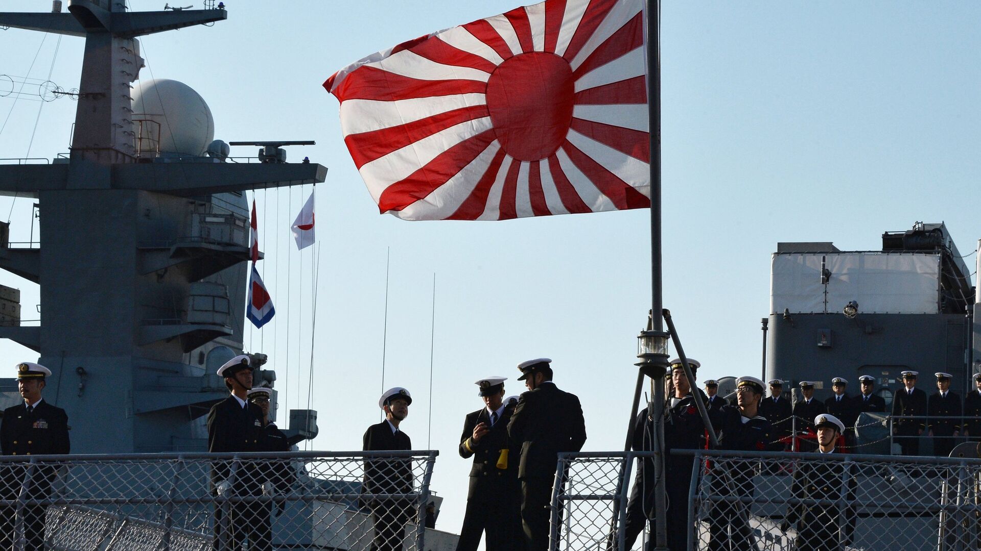 С ней надо покончить: японцы призвали ликвидировать Россию