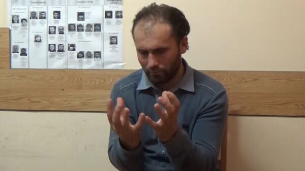 Убивать и вместе умереть - задержанные боевики ИГ* о подготовке к терактам Убивать и вместе умереть - задержанные боевики ИГ* о подготовке к терактам