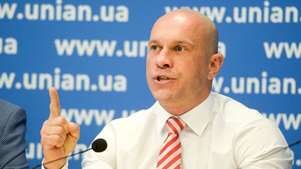 Глава Социалистической партии Украины, бывший советник главы МВД Украины Илья Кива Глава Социалистической партии Украины, бывший советник главы МВД Украины Илья Кива