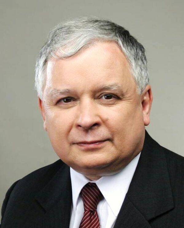 Лех Качиньский Лех Качиньский