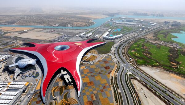 Ferrari World Ferrari World