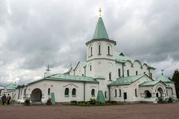 Музей-заповедник Царское село Музей-заповедник Царское село