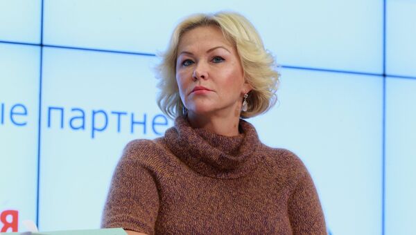 Заместитель министра здравоохранения Татьяна Яковлева. Архивное фото Заместитель министра здравоохранения Татьяна Яковлева. Архивное фото