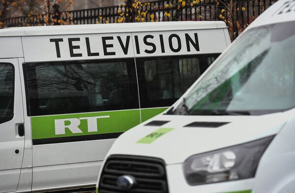 Автомобили телеканала RT Автомобили телеканала RT