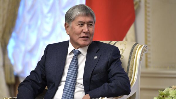 Алмазбек Атамбаев Алмазбек Атамбаев