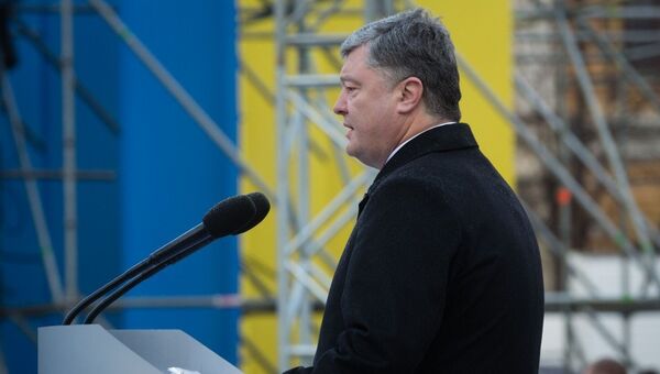 Президент Украины Петр Порошенко на церемонии переименования Высокомобильных десантных войск в Десантно-штурмовые войска и установление Дня десантно-штурмовых войск ВСУ. 21 ноября 2017 Президент Украины Петр Порошенко на церемонии переименования Высокомобильных десантных войск в Десантно-штурмовые войска и установление Дня десантно-штурмовых войск ВСУ. 21 ноября 2017
