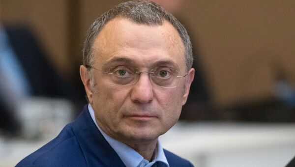 Член Совета Федерации РФ Сулейман Керимов. Архивное фото Член Совета Федерации РФ Сулейман Керимов. Архивное фото
