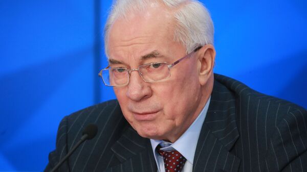 Николай Азаров Николай Азаров