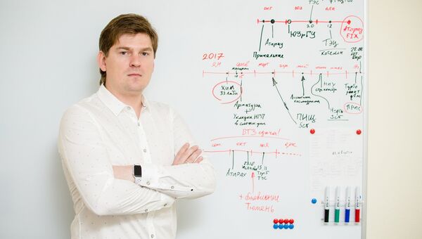 Глеб Жбанков, руководитель отдела ООО Учтех-Профи ЮУрГУ Глеб Жбанков, руководитель отдела ООО Учтех-Профи ЮУрГУ