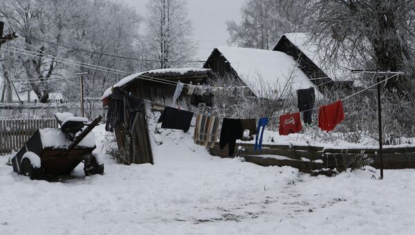 Село Толбухино Ярославской области.