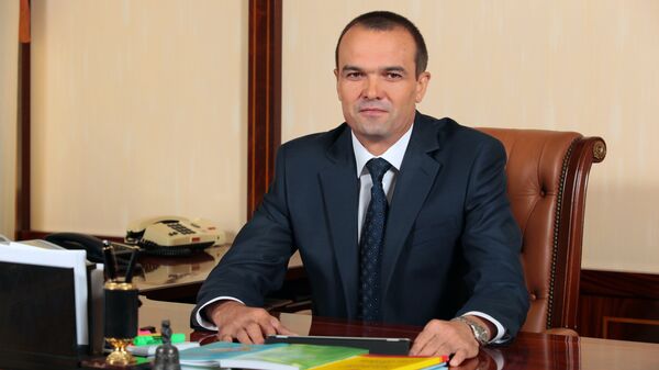 Михаил Игнатьев, глава республики Чувашия Михаил Игнатьев, глава республики Чувашия
