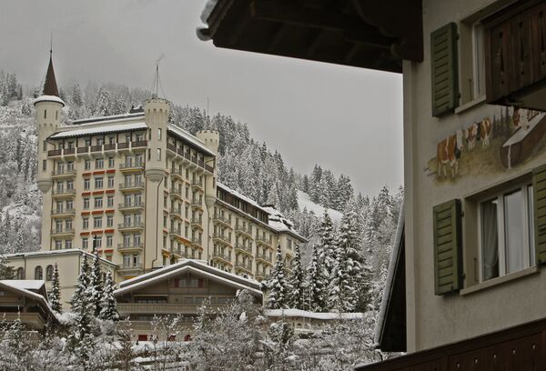 Gstaad Palace Gstaad Palace
