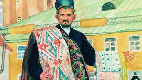 Такие разные ткани Такие разные ткани