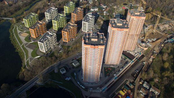 Новостройки в Подмосковье Новостройки в Подмосковье